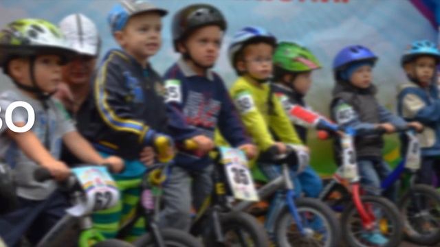 !Yo Velo промо-ролик