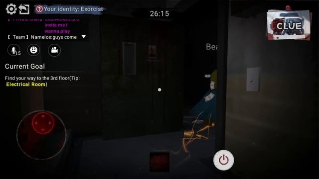 Playing The Exorcists in Blockman Go Horror Game смотреть онлайн