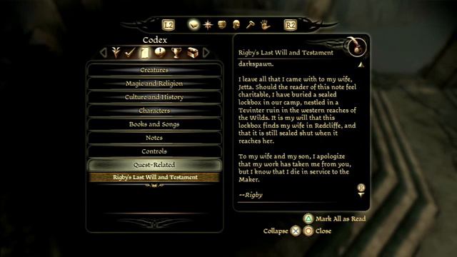 Dragon Age: Origins [07] – The Wicked Witches of the Wild смотреть онлайн