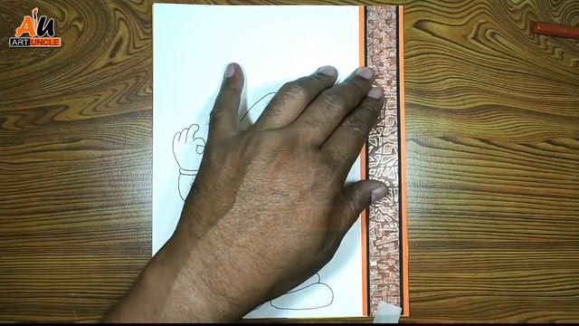 How to Make Christmas Greeting Cards at Home: How to Draw Santa Claus: Step by Step: For Kids смотреть онлайн