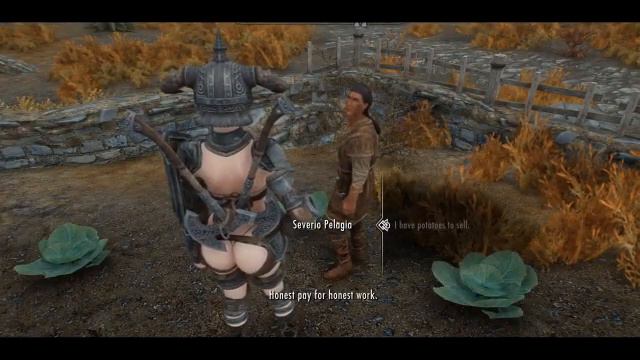 Skyrim Special Edition Gameplay # 10 (Adult) ³⁶⁰ смотреть онлайн