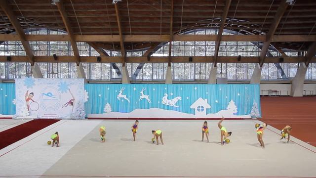 Принцесса спорта. Зимняя сказка 2018 - Минск - ул. Калиновского, 111, 23.12.2017 - 13.00 смотреть онлайн