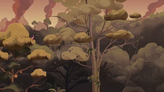 Gibbon: Beyond the Trees Review (Apple Arcade) смотреть онлайн