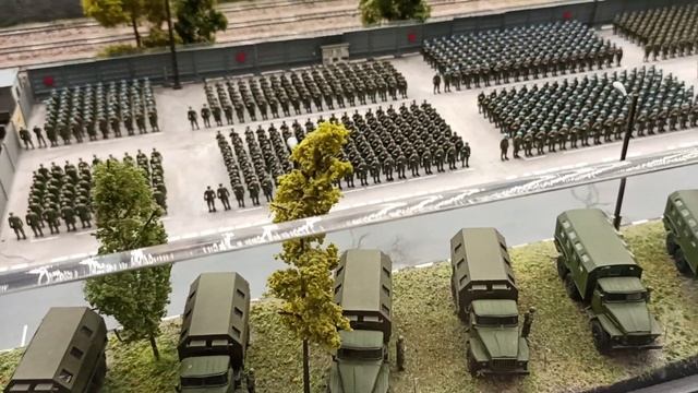 Музей гранд макет Россия. 22 часть. смотреть онлайн