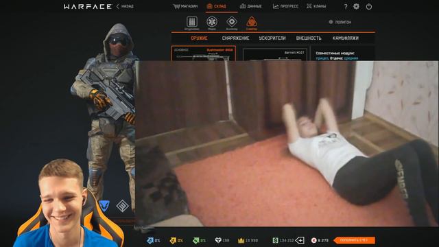 ДЕВУШКИ ВЫПОЛНЯЮТ ЖЕЛАНИЯ ЗА ДОНАТ В WARFACE ! смотреть онлайн