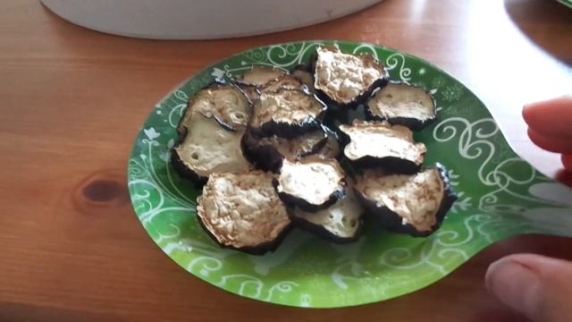 КАК СУШИТЬ БАКЛАЖАНЫ НА ЗИМУ? ВКУС О КОТОРОМ ВЫ НЕ ЗНАЛИ! смотреть онлайн