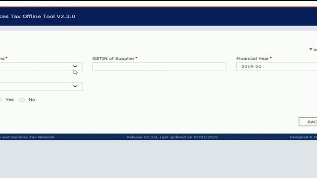 Generate JSON File for GSTR-1 with Microsoft Dynamics NAV and GST Offline Tool смотреть онлайн