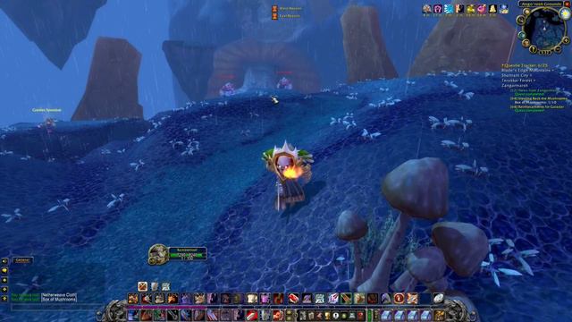 Let's Play WoW - The Burning Crusade Classic - Tauren Warrior - Outland Leveling - Part 17 Gameplay смотреть онлайн