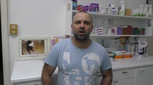 Как вылечить демодекоз у собаки?!