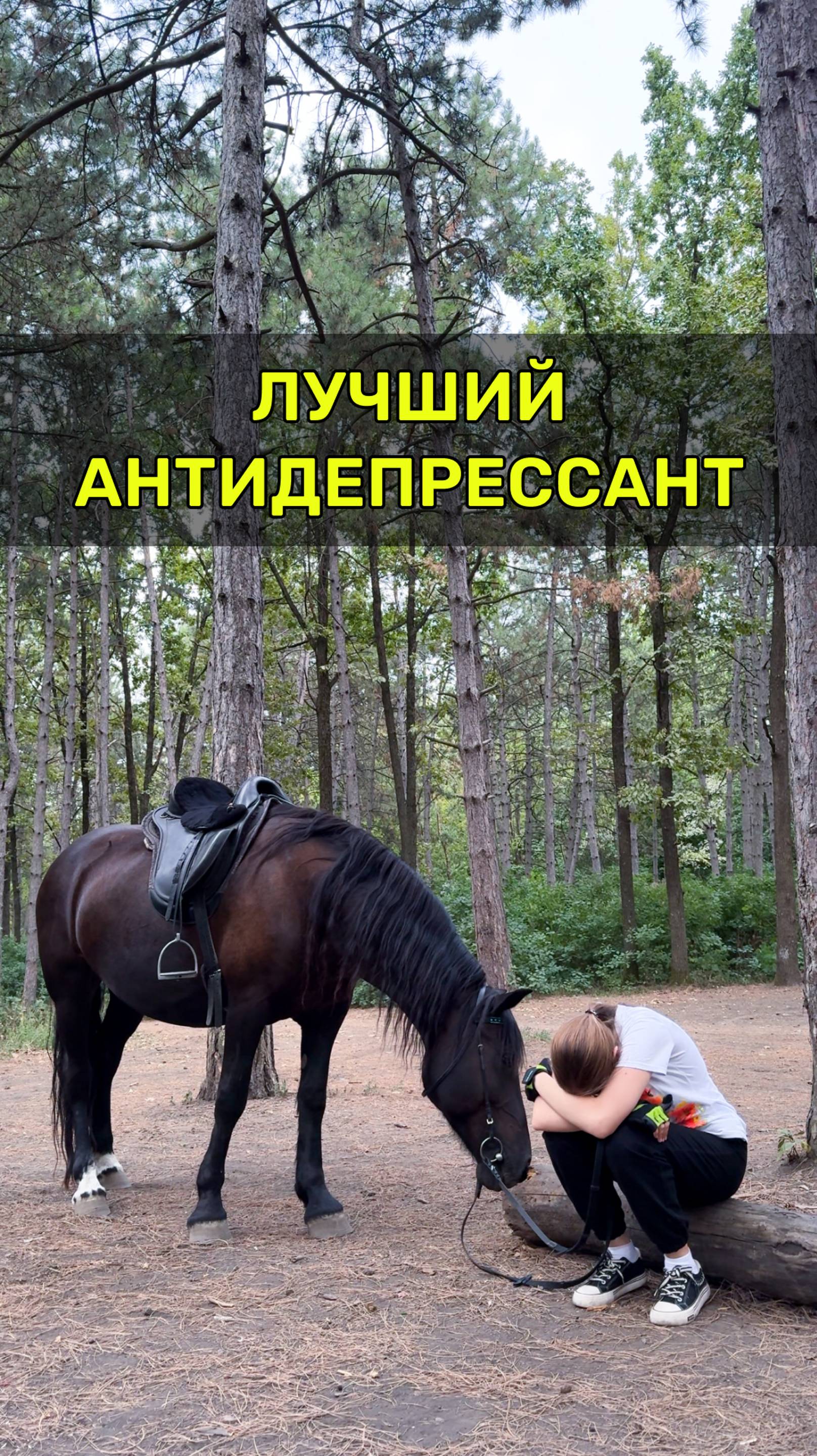 Лучший антидепрессант