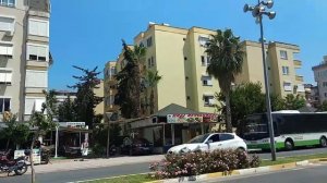 Призыв к молитве в Турции