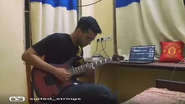 Still got the blues guitar cover - Gary Moore | Shred guitar смотреть онлайн