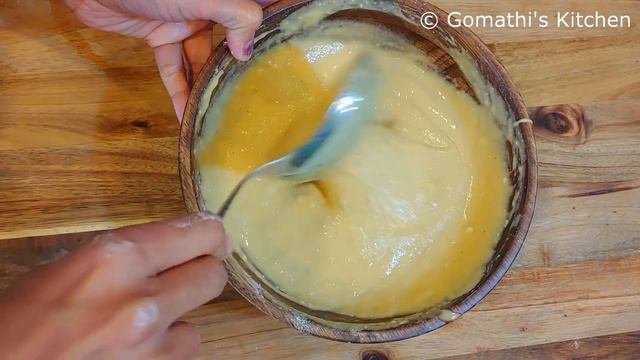 இட்லி மாவில் மிக சுவையாக இனிப்பு பணியாரம் செய்வது எப்படி | paniyaram in tamil | sweet paniyaram смотреть онлайн