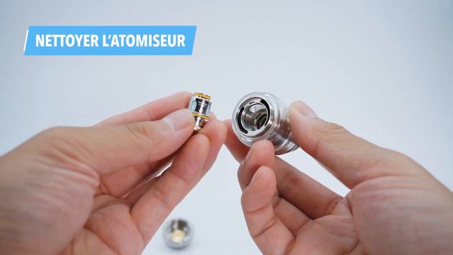 Problème Atomizer Short sur votre cigarette électronique : Tutoriel et solutions смотреть онлайн