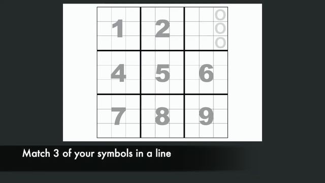 How to Play - Ultimate Tic-Tac-Toe смотреть онлайн