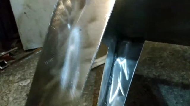 Мангал из нержавейки своими КЛЕШНЯМИ . смотреть онлайн