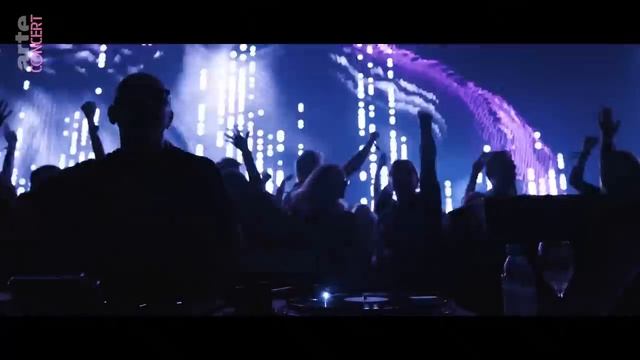 Sven Väth - Time Warp 2023 - ARTE Concert смотреть онлайн