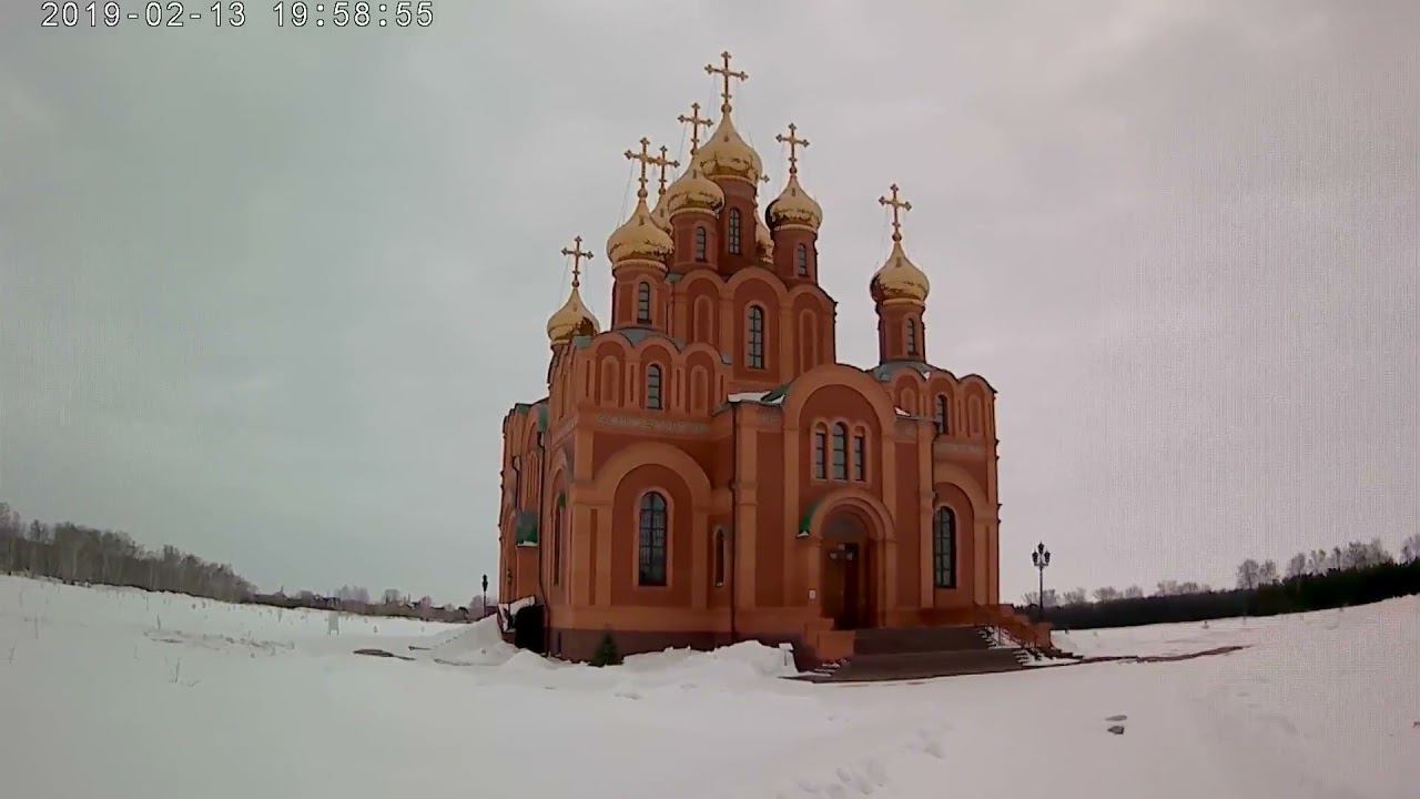 Ачаирский Монастырь, он же-бывший ГУЛАГ. Небольшой обзор территории и истории монастыря. смотреть онлайн