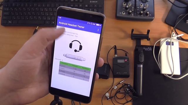 Как подключить микрофон к телефону, стартовый набор для блогинга смотреть онлайн