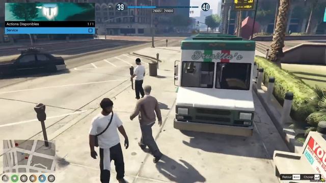 RECHERCHÉ POUR BLAGUES NULLES ! GTA5 RP смотреть онлайн