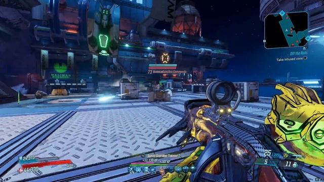 UPDATED LEVEL 72 KHAOS QUEEN! Best All-Around Amara Build! // Borderlands 3 смотреть онлайн