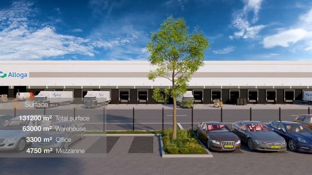 WDP Development - Alloga & Alliance Healthcare - Veghel The Netherlands смотреть онлайн