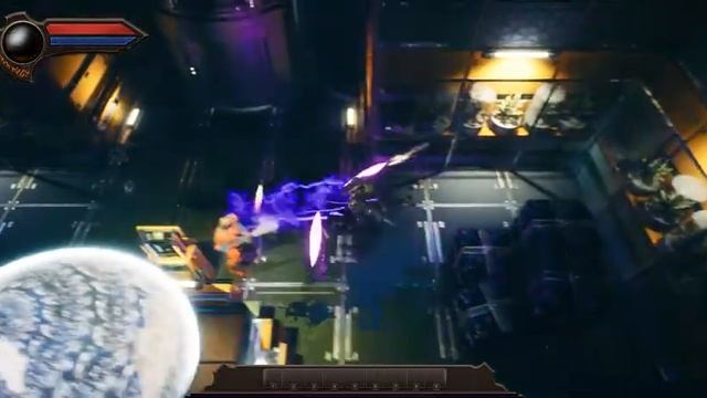 Eclipse [WIP] - Test Laser Gun and AI смотреть онлайн
