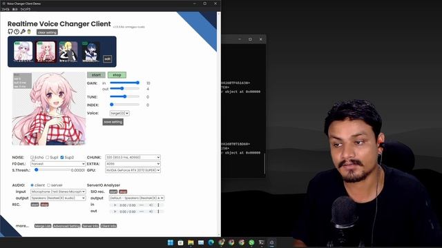 How to setup Realtime Voice Changer AI смотреть онлайн