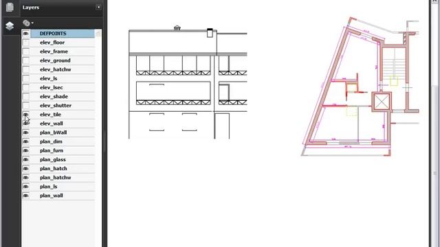 Import Adobe PDF into DWG With Layers, Linetypes, Text, Dimensions Intact смотреть онлайн