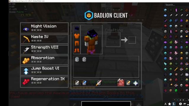maxing a Giant's Sword (Hypixel Skyblock) смотреть онлайн