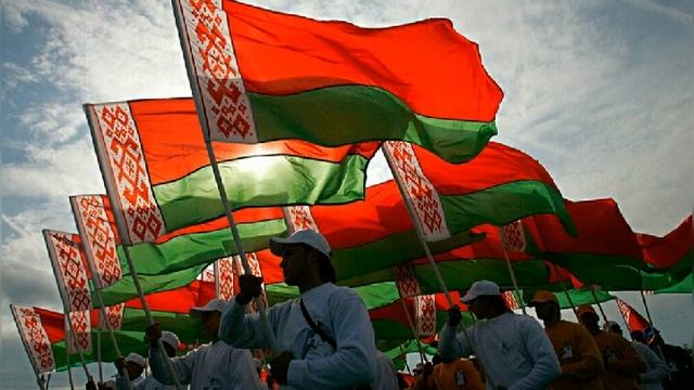 Две сестры - Беларусь и Россия (ко Дню единения Беларуси и России) смотреть онлайн