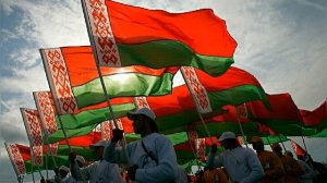 Две сестры - Беларусь и Россия (ко Дню единения Беларуси и России)