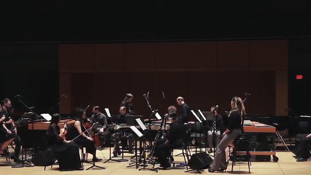 Music for 18 Musicians // Steve Reich смотреть онлайн