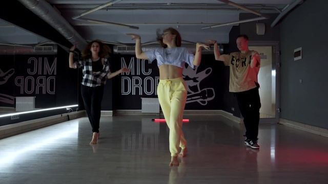 JACKSON WANG - BLOW / Anastasia Shova Choreography смотреть онлайн