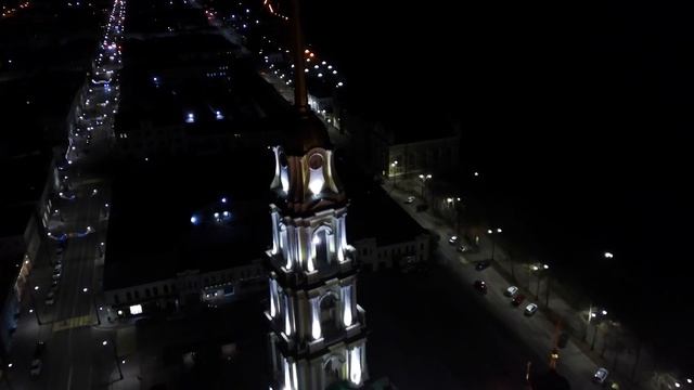 Спасо-Преображенский собор Рыбинск. Fimi x8 mini смотреть онлайн