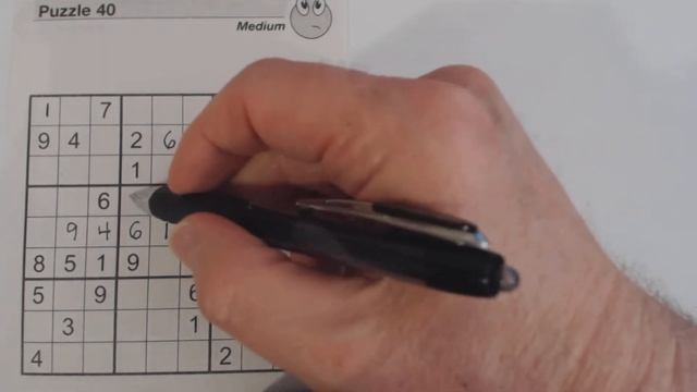 SudokuPrimer 71 - basic Sudoku terminology and solving a medium puzzle (sudoku game, sudoku skills) смотреть онлайн