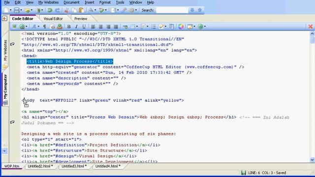 12 8 Validasi XHTML Strict Tutorial Belajar (X) HTML Fundamental (Lengkap) смотреть онлайн