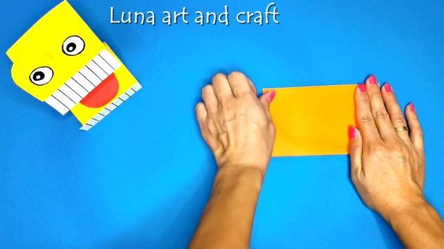 5 Moving paper toys / Easy paper crafts ideas смотреть онлайн