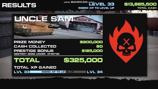 Burnin' Rubber 5 HD - All Bosses (No Death) смотреть онлайн