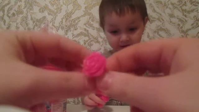 Открываем сахарную вату WinX с сюрпризом внутри смотреть онлайн