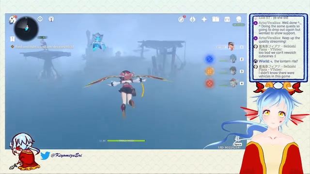 【 Genshin Impact 】Bom Bom Bakudan!!