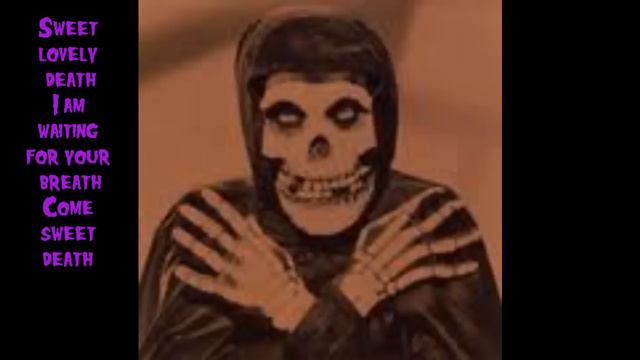 The Misfits - Last Caress смотреть онлайн