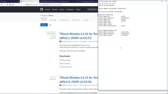 How to Make a Terraria Server to Play Multiplayer! (Tutorial 1.3; Steam, Dedicated & TShock) смотреть онлайн