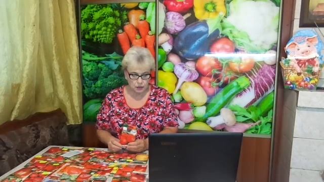 КАКИЕ СОРТА ТОМАТОВ СЕЯТЬ В ПЕРВУЮ ОЧЕРЕДЬ? Ольга Чернова.