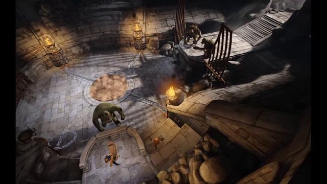 Brothers - A Tale of Two Sons. Красивая сказка о братьях. #3 смотреть онлайн