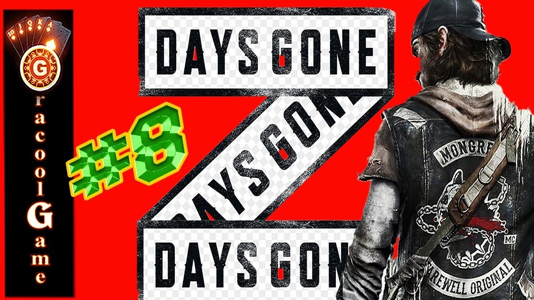 Days Gone ➤ Прохождение [ПК 1080] ─Винтовка, а не пушка смотреть онлайн