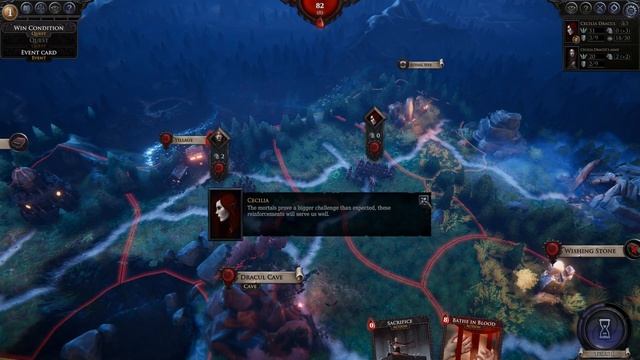 Immortal Realms: Vampire Wars - INTRODUCTION - Beta - Let's Play, Gameplay смотреть онлайн