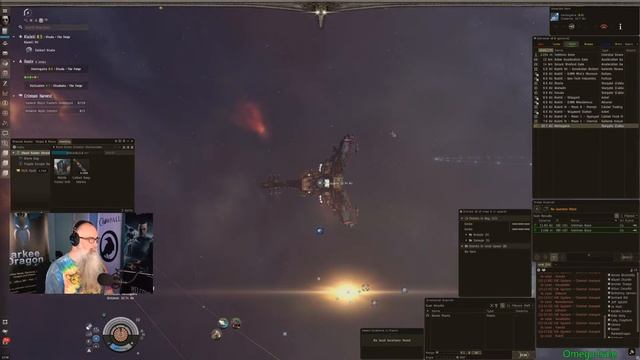 Crimson Harvest - EVE Online Live Episode 1061 смотреть онлайн