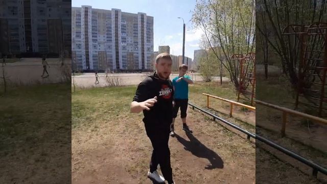 Новая тренировка в домашних условиях! смотреть онлайн