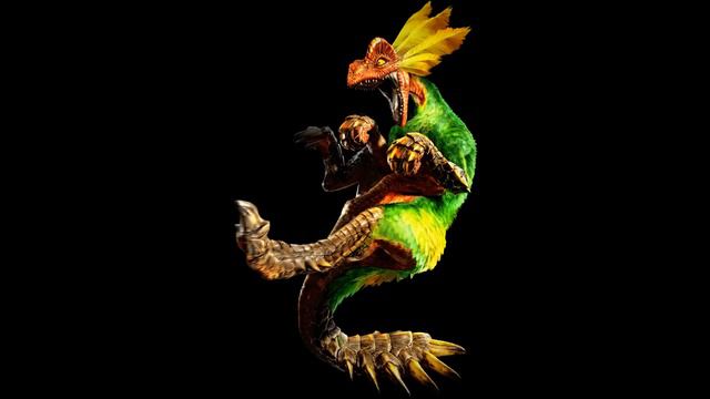 Great Maccao / ドスマッカォ - Battle Theme [ Monster Hunter X / モンスターハンターX ] смотреть онлайн